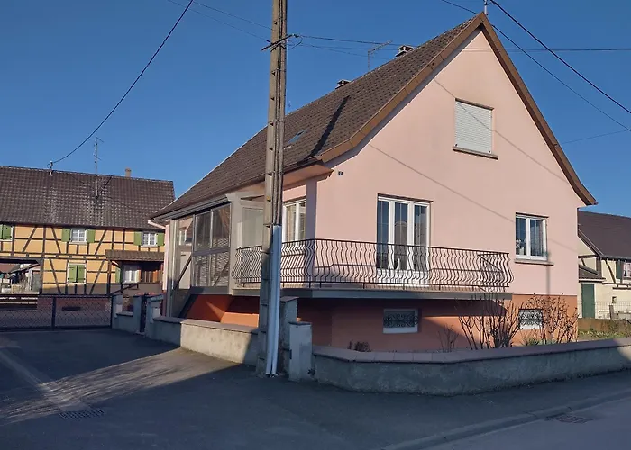 Gite A L\'Ombre Du Clocher